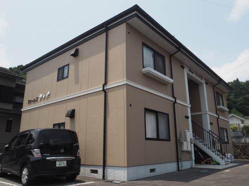 フォーレスアナイ B棟