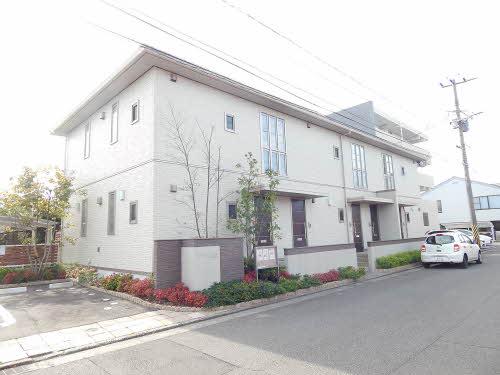 シャーメゾン ハナブサ