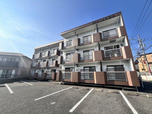 第6シャンテ西川(1K/2階)