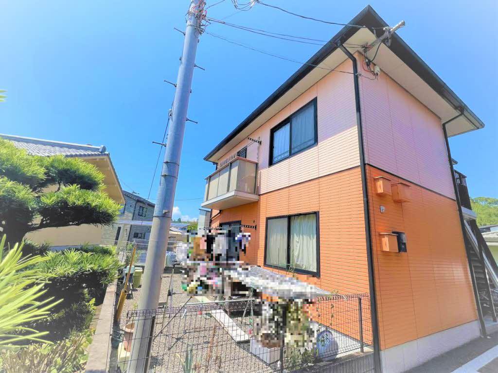 マイフローラ  B棟(3DK/1階)