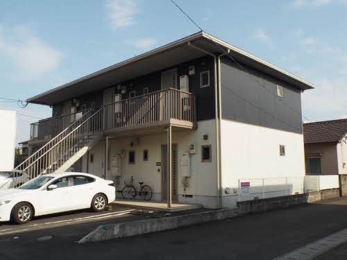 パルメゾン花園(ワンルーム/1階)