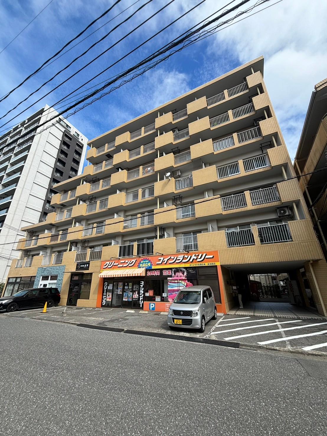 金池マンションB