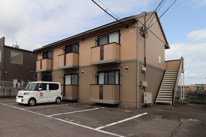 サンハイム森町B棟