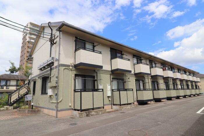 コーポラス羽屋A