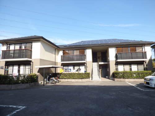 ディアス三川 A