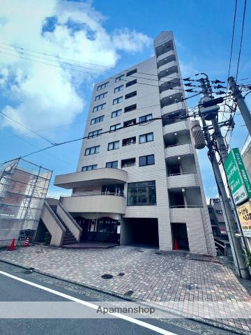 ラ・ガール大分(1K/8階)