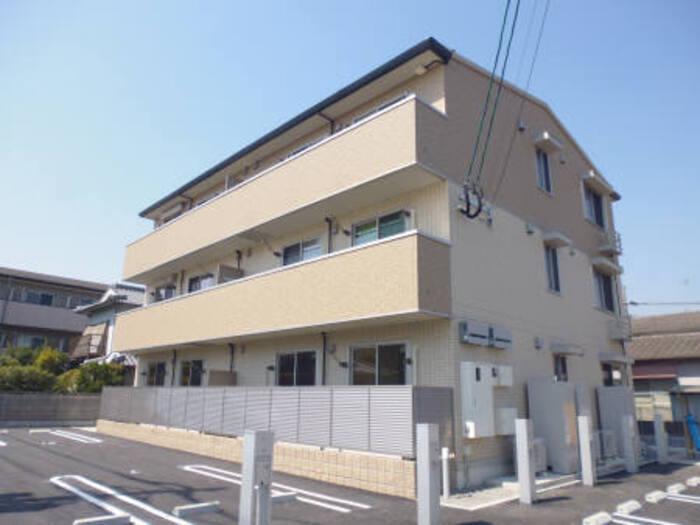 アビターレ古ヶ鶴(3LDK/3階)