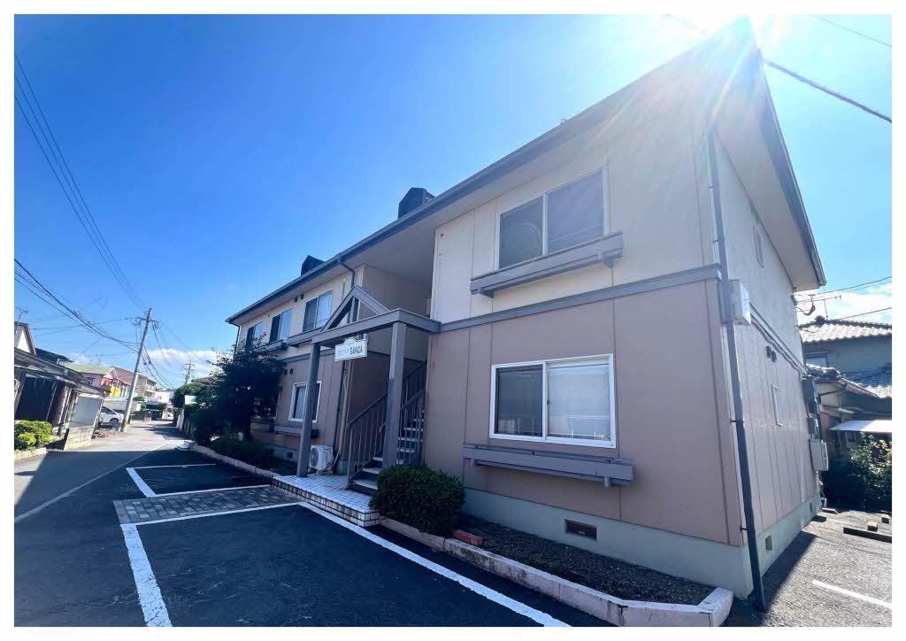 フレグランスSAWADA(2LDK/2階)