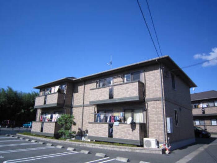 サンカルチェあいおいC(2LDK/1階)