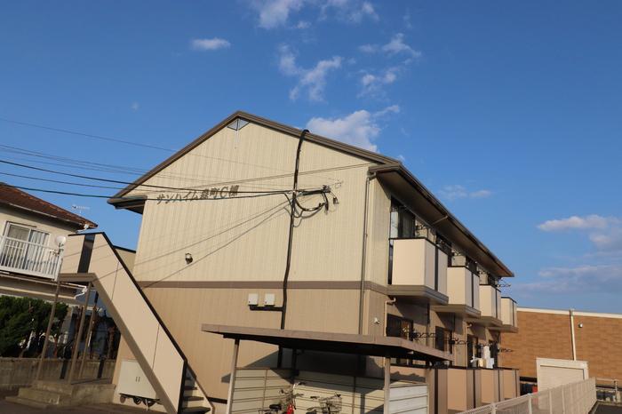 サンハイム森町C棟
