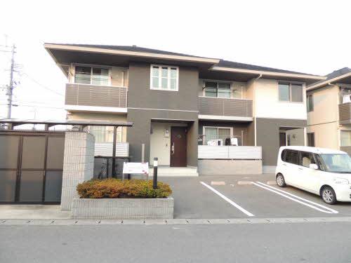 ヴィラーチェ・ナチュラ  A棟