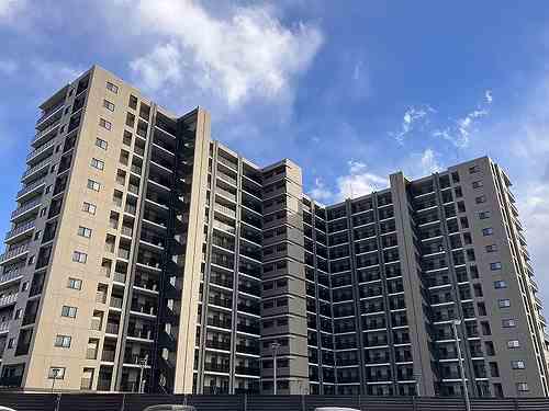 MJR大分サーパスコート(3LDK/11階)