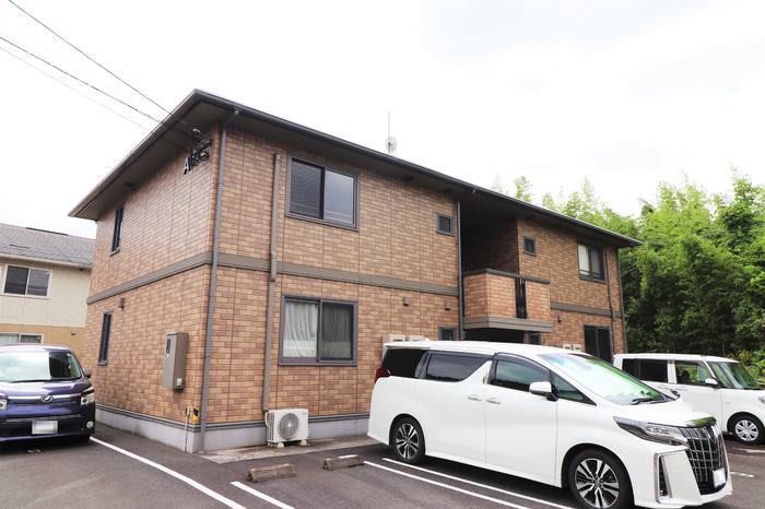 サン カルチェあいおい A