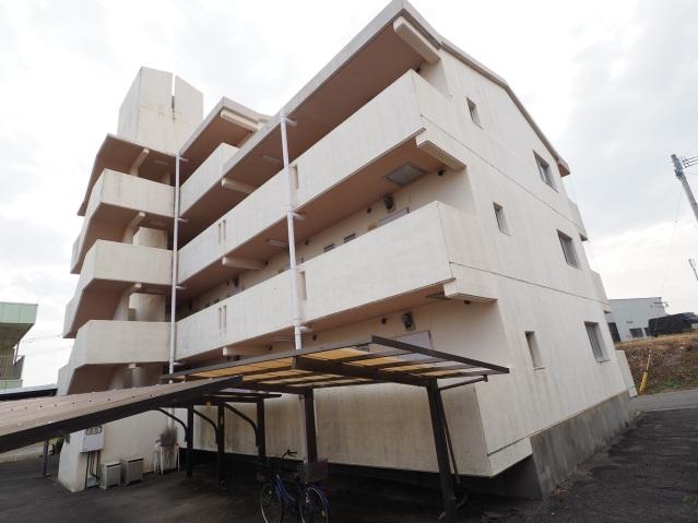 スカイコート大分大在