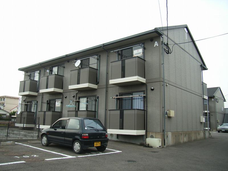 サンハイム森町A棟