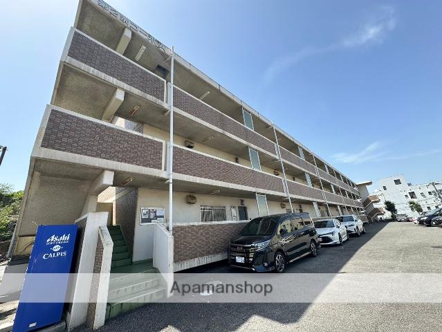 第2宗コーポ(2DK/3階)