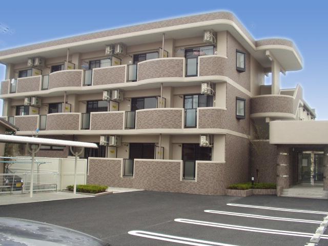 GRACIOSO高松(1K/2階)