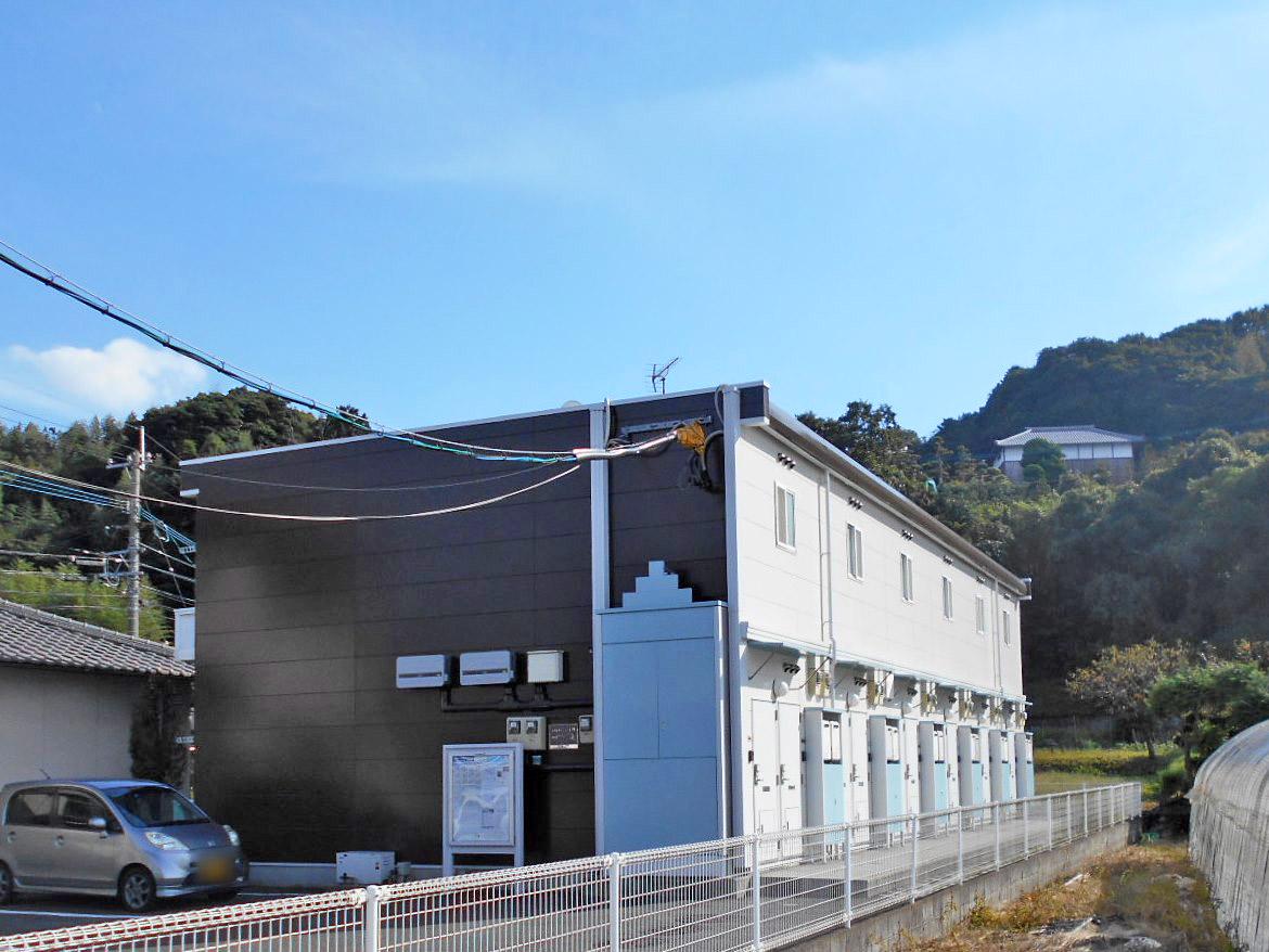 レオパレス富岡(1K/2階)