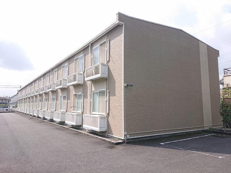 レオパレスエリアピースはやし