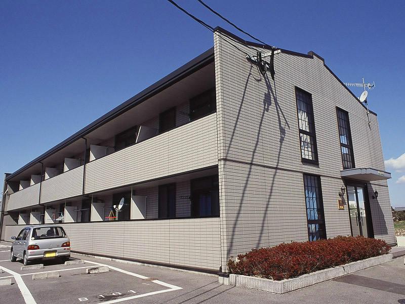 レオパレス三秀B