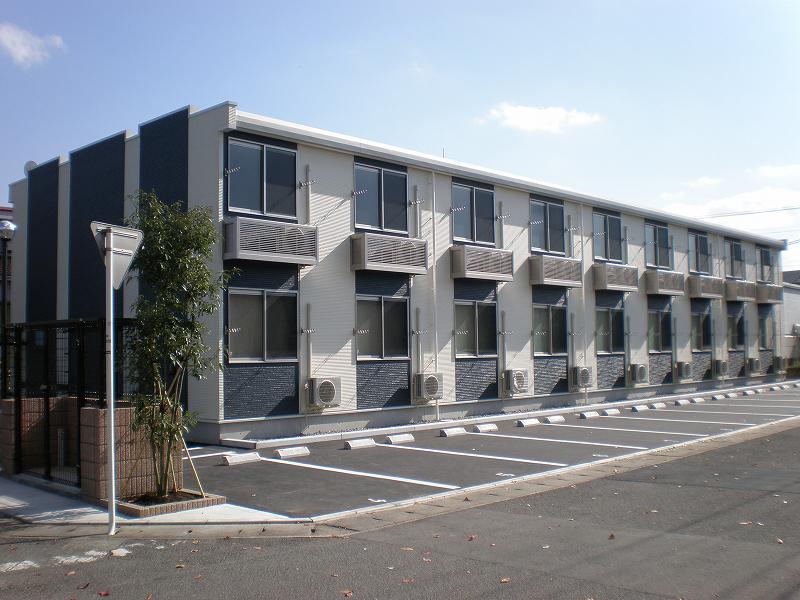 レオネクスト藤B(1K/2階)