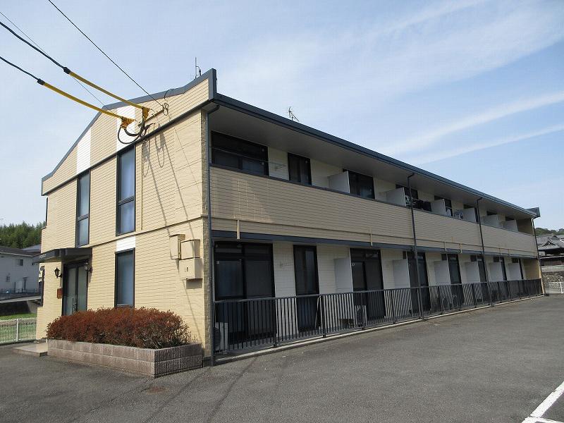 レオパレスサクラ