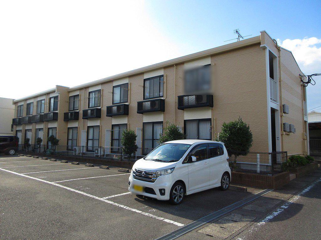 レオパレスグリーン ウッド