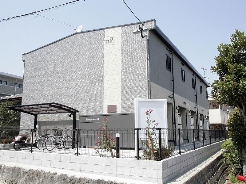 レオパレスサウスアーバン(1K/1階)