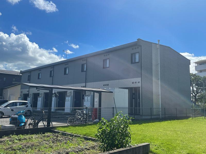 レオパレス里Ⅱ(1K/1階)