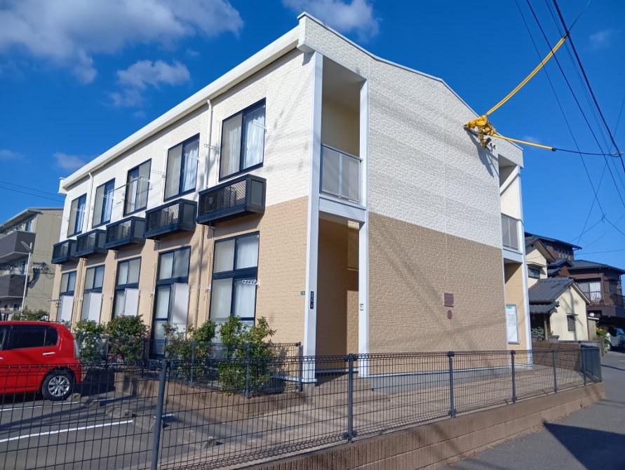 レオパレスH&F(1K/1階)