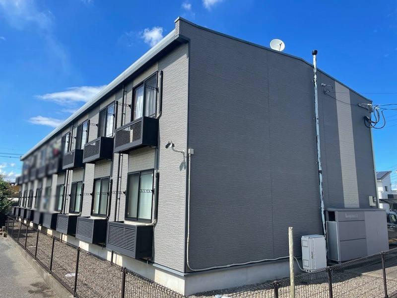 レオパレスKATSURAGI(1K/2階)