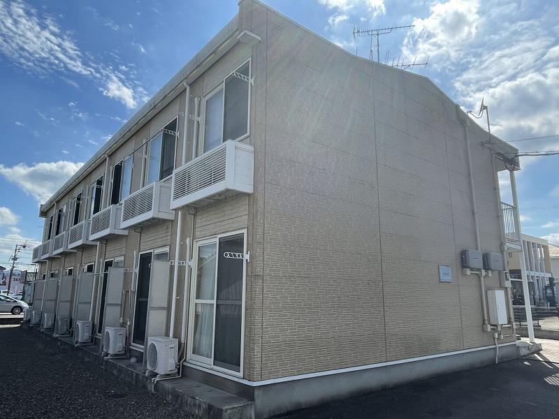 レオパレスIKEBE(1K/1階)