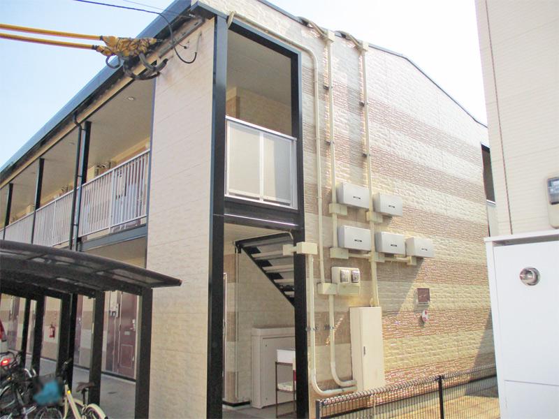 レオパレスWENDYSBELL