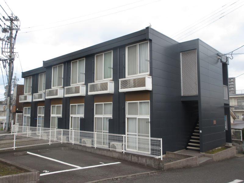 レオパレス上野