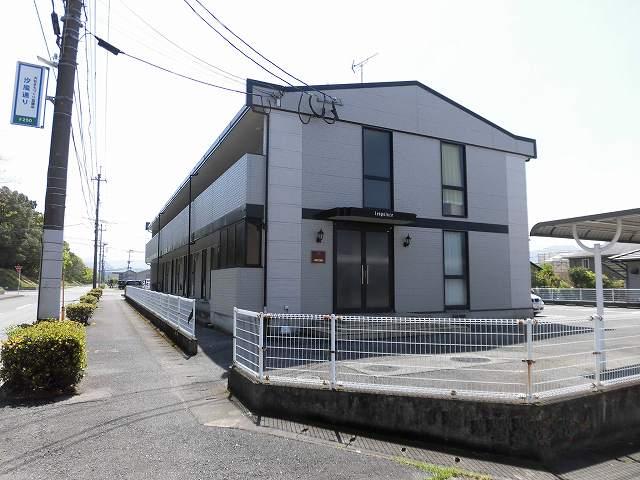 レオパレスハピネス