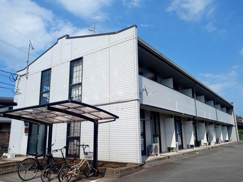 レオパレスナカス(1K/1階)