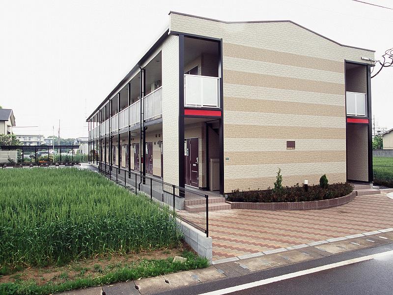 レオパレスSOLEIL横田