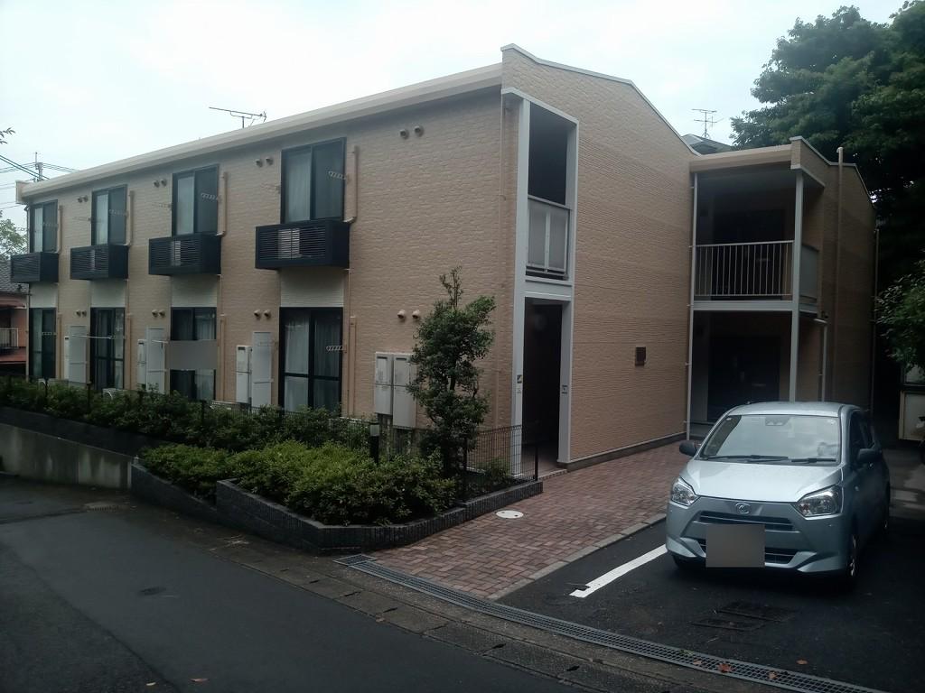 レオパレス秀Ⅱ