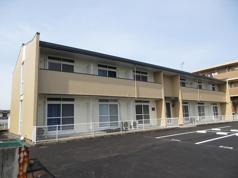 レオパレスかりん(1K/2階)