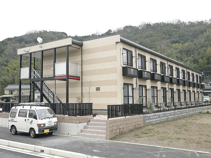 レオパレス宮苑ひまわり(1K/1階)