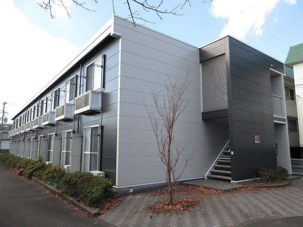 レオパレスZIN(1K/2階)