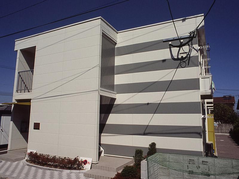 レオパレスどりぃむ21