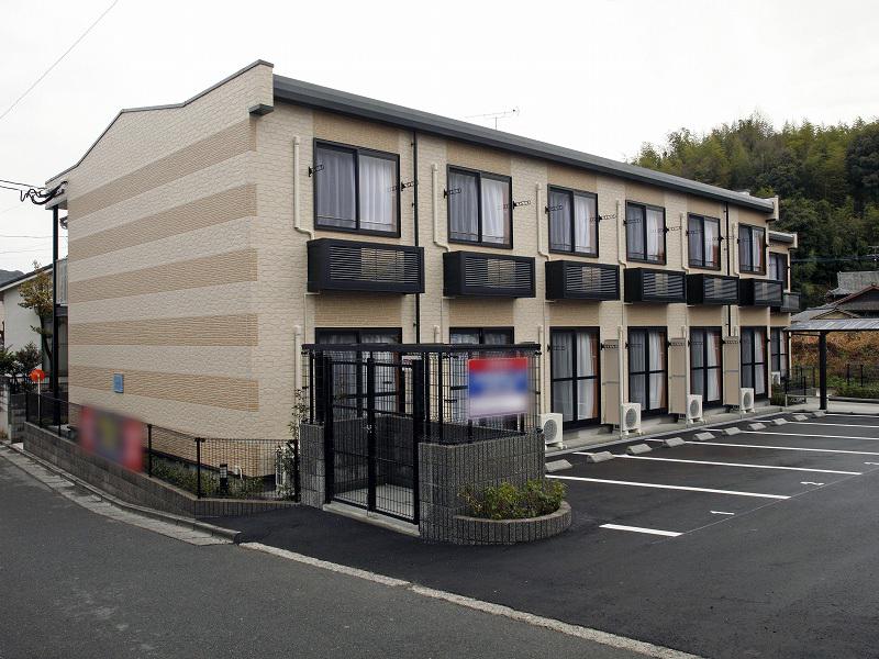 レオパレスアミティエ708