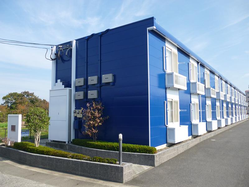 レオパレスDELIGHT(1K/1階)