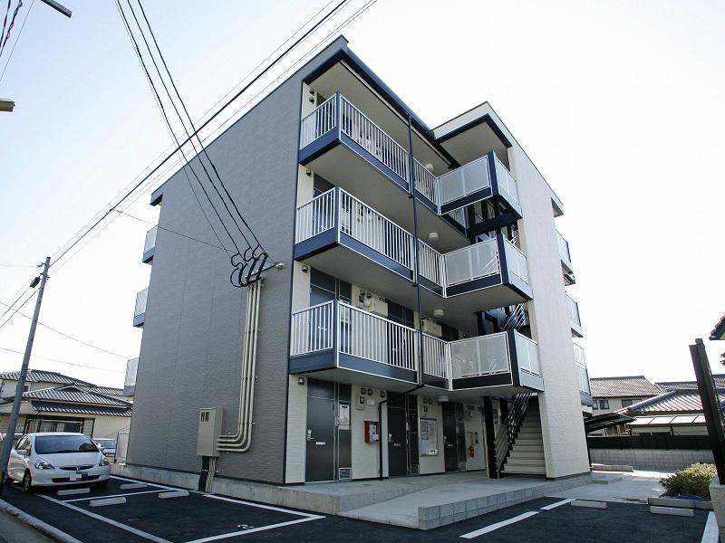 レオパレスビハイントロンチーノ(1K/2階)