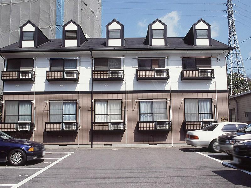 レオパレス KAI(1K/2階)