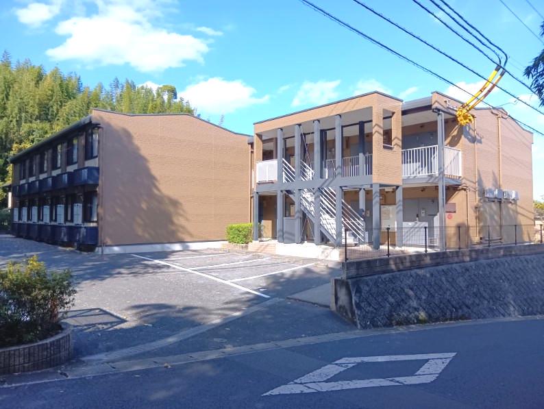 レオパレスブラン大分