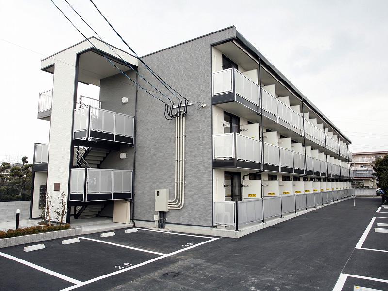 レオパレスイリリア