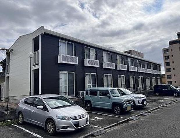 レオパレスNISHIMURA(1K/1階)