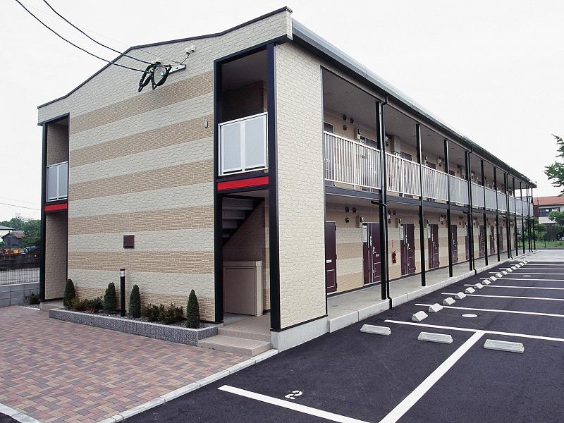 レオパレス鶴崎Ⅱ(1K/1階)